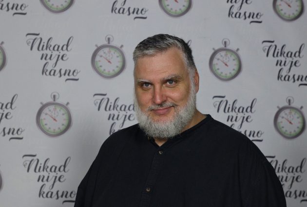 MARKO JANKOVIC BLEK 47 GOD. ZLATIBOR 12