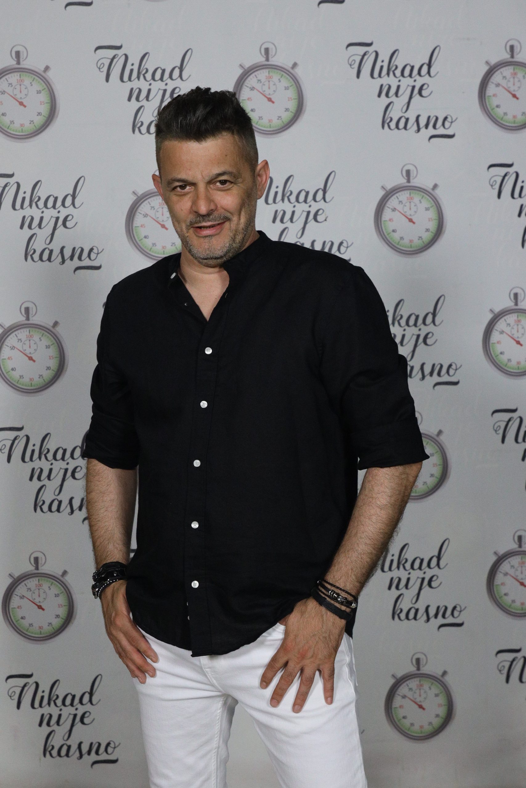 Miroslav Todosovski otvorio dušu pred finale, pomenuo bivše devojke: "Bio sam zaljubljive sorte" VIDEO 6 MIROSLAV TODOSOVSKI MIRO 48 GOD. LJUBLJANA 12