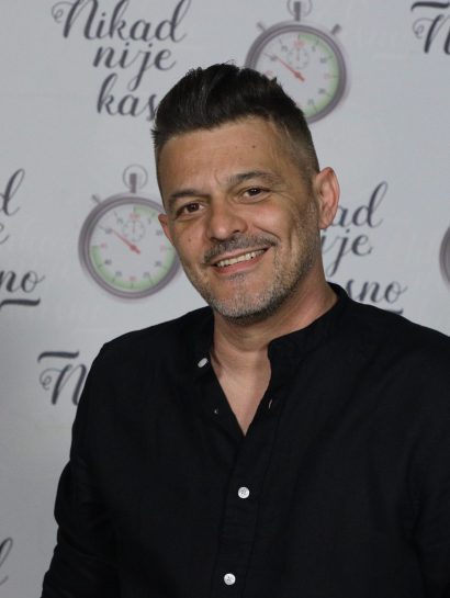 MIROSLAV TODOSOVSKI MIRO 48 GOD. LJUBLJANA 16