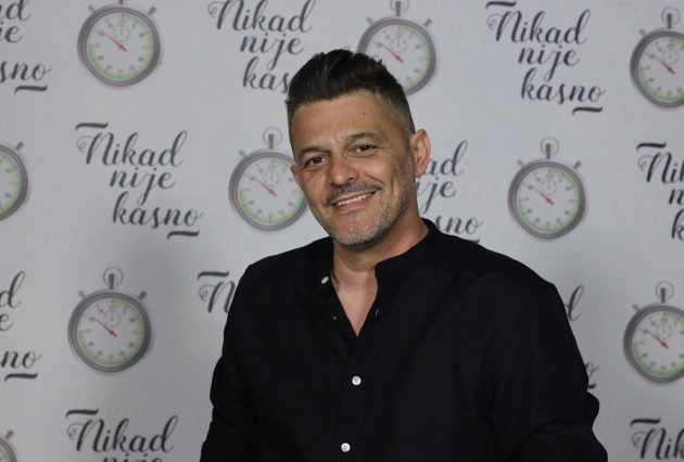 MIROSLAV TODOSOVSKI MIRO 48 GOD. LJUBLJANA 16