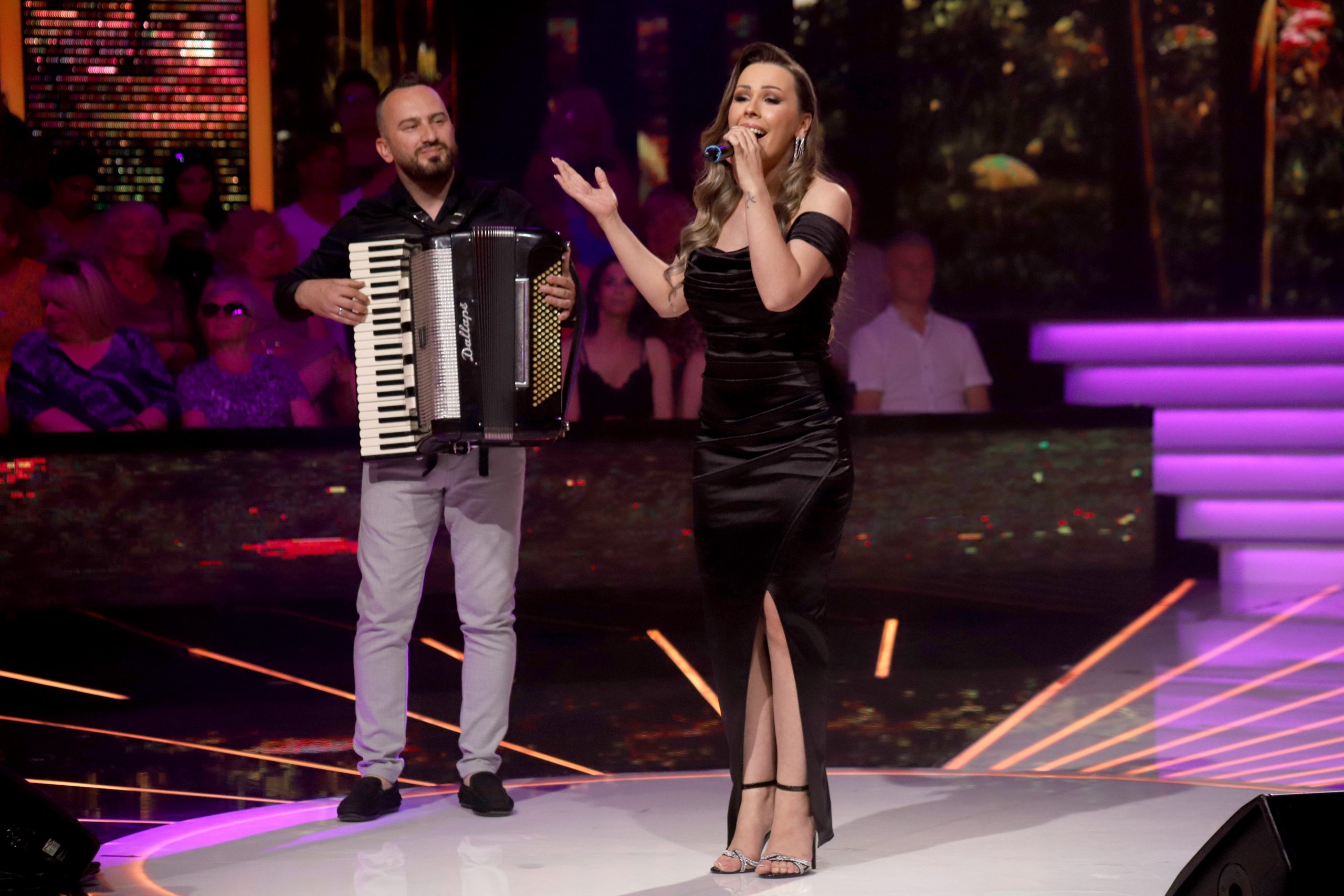 Zvezde Granda uživo: 5 država se takmiči, ko će biti pobednik? 47 NINA KARAHODJA ZG FINALE 12 ok
