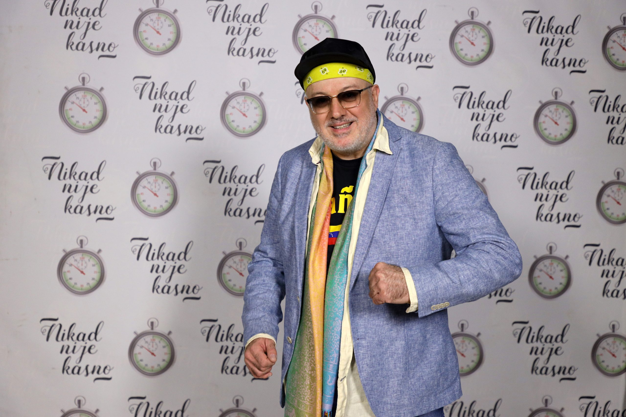 INTERVJU Poznati muzičar otkrio anegdotu sa Džejem Ramadanovskim: "To nikad pre nisam video" VIDEO 5 SINISA VUCO NNK SNIMANJE 27052025 FOTO MUNJA 18 ok