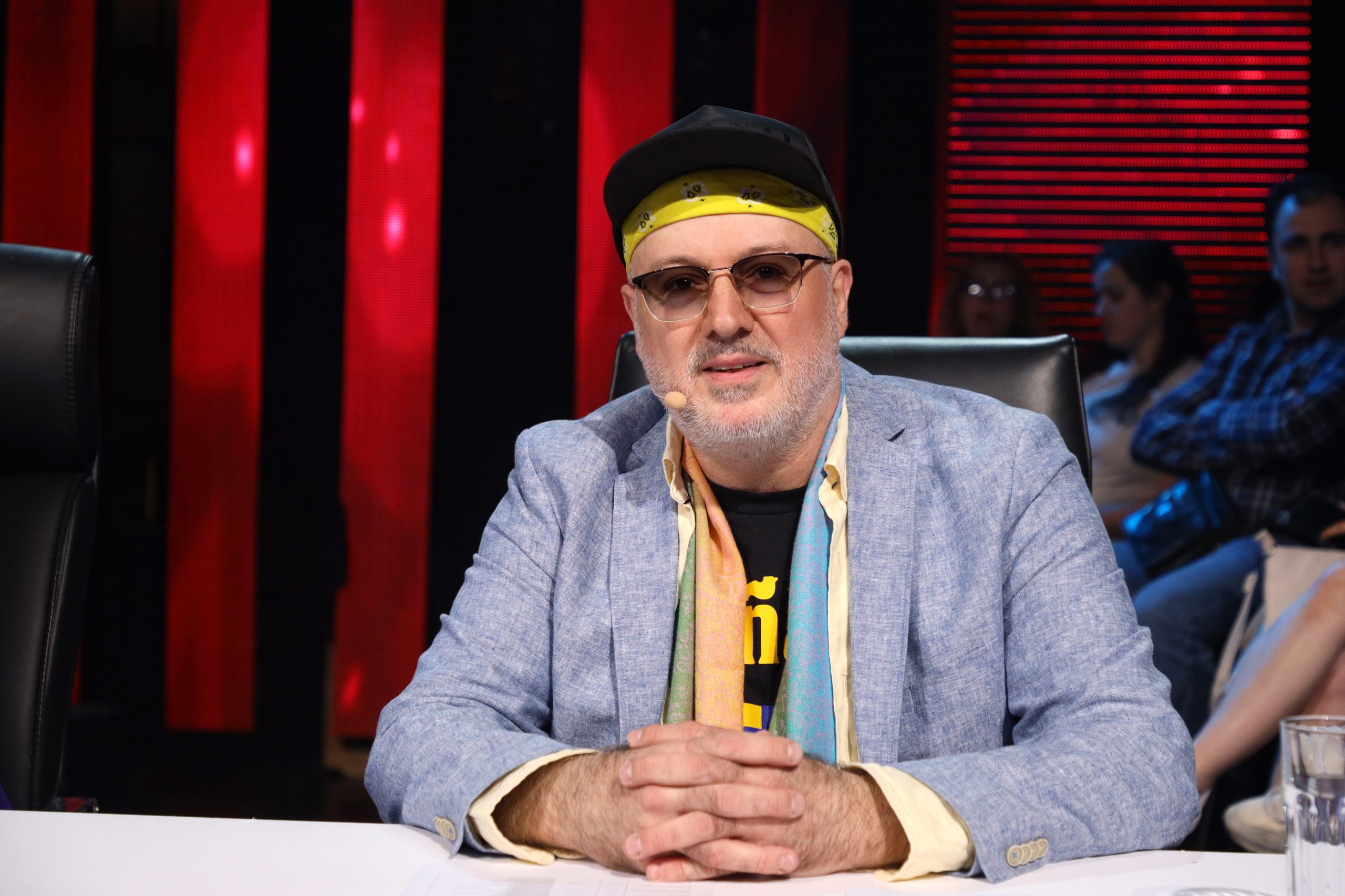 INTERVJU Poznati muzičar otkrio anegdotu sa Džejem Ramadanovskim: "To nikad pre nisam video" VIDEO 6 SINISA VUCO NNK SNIMANJE 27052025 FOTO MUNJA 27 ok