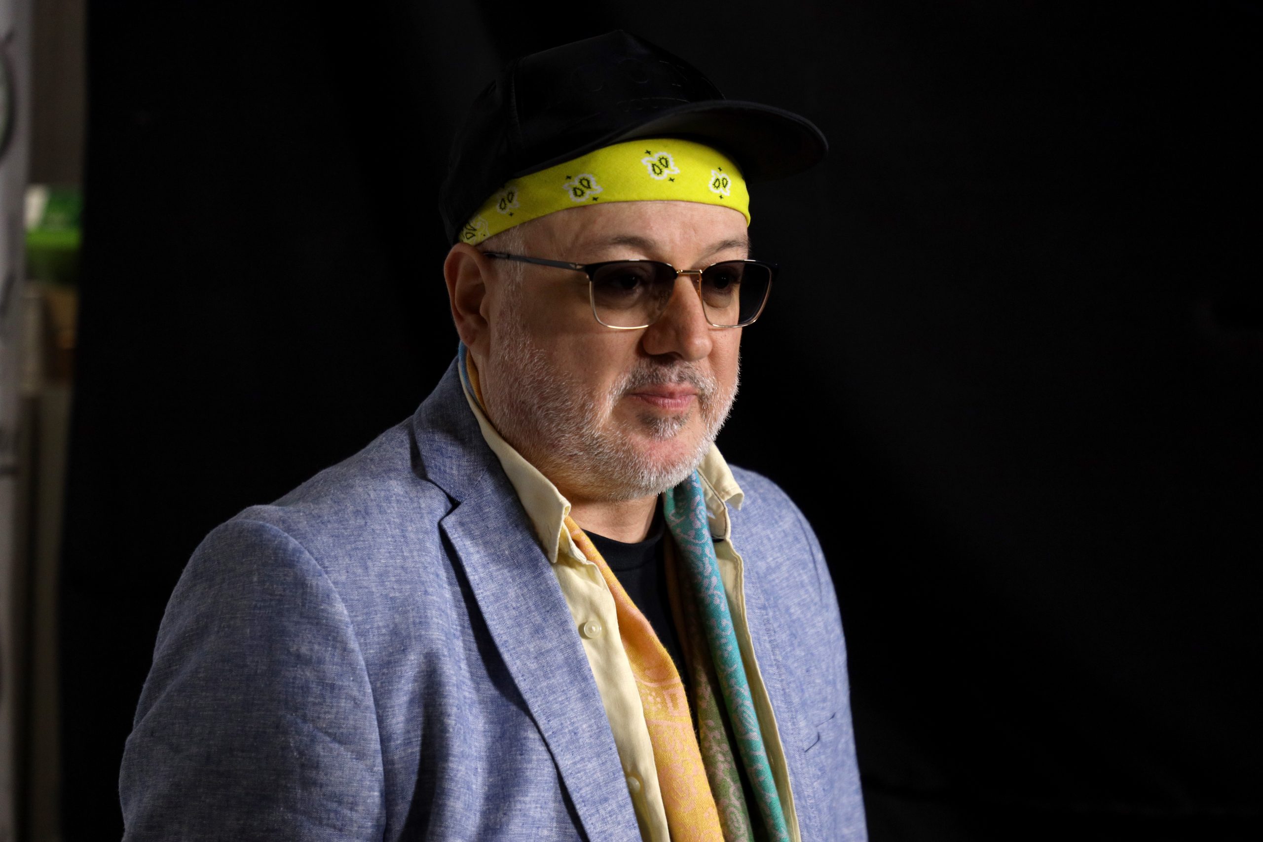 INTERVJU Poznati muzičar otkrio anegdotu sa Džejem Ramadanovskim: "To nikad pre nisam video" VIDEO 8 SINISA VUCO NNK SNIMANJE 27052025 FOTO MUNJA 9 ok