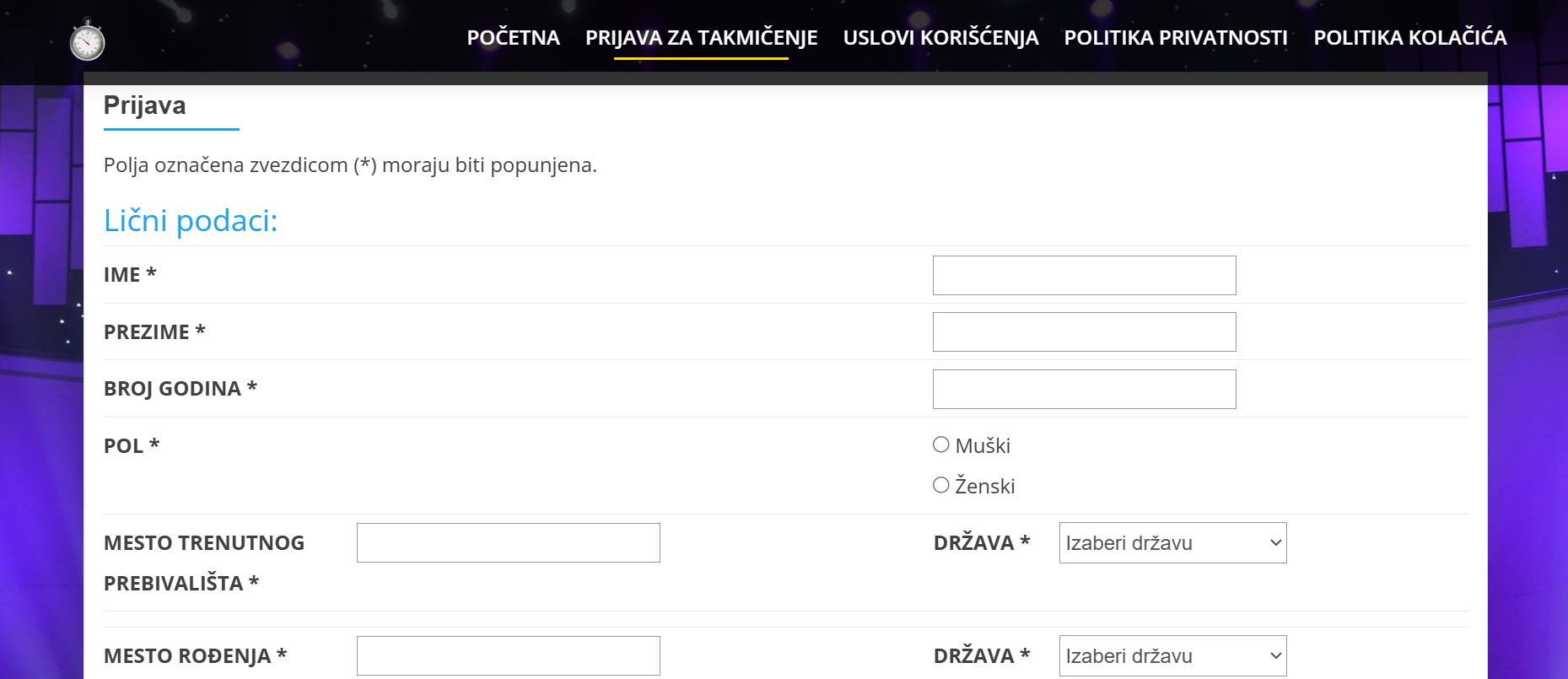 Sad je pravo vreme: Počele prijave za novu sezonu "Nikad nije kasno" 8 Screenshot 2025 06 13 105805