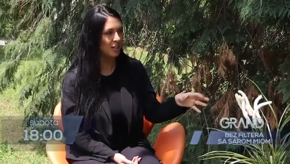 Emotivna ispovest Ivane Krunić: "Imala sam panične napade, anskiozni ljudi su svesni u kakvom svetu žive" VIDEO 6 Screenshot 2025 06 13 144128