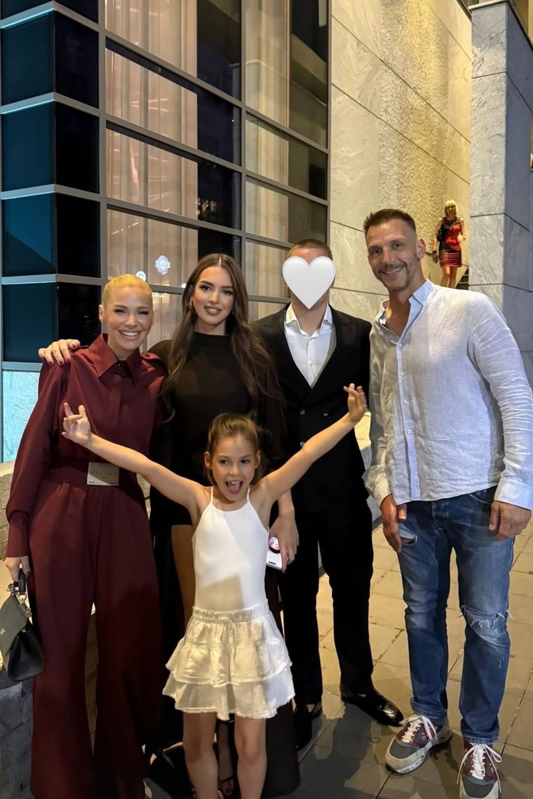 Nataša Bekvalac i Danilo Ikodinović ponovo zajedno, razlog nikad lepši: "Niste očekivali" 7 Screenshot 20250617 093034 Instagram