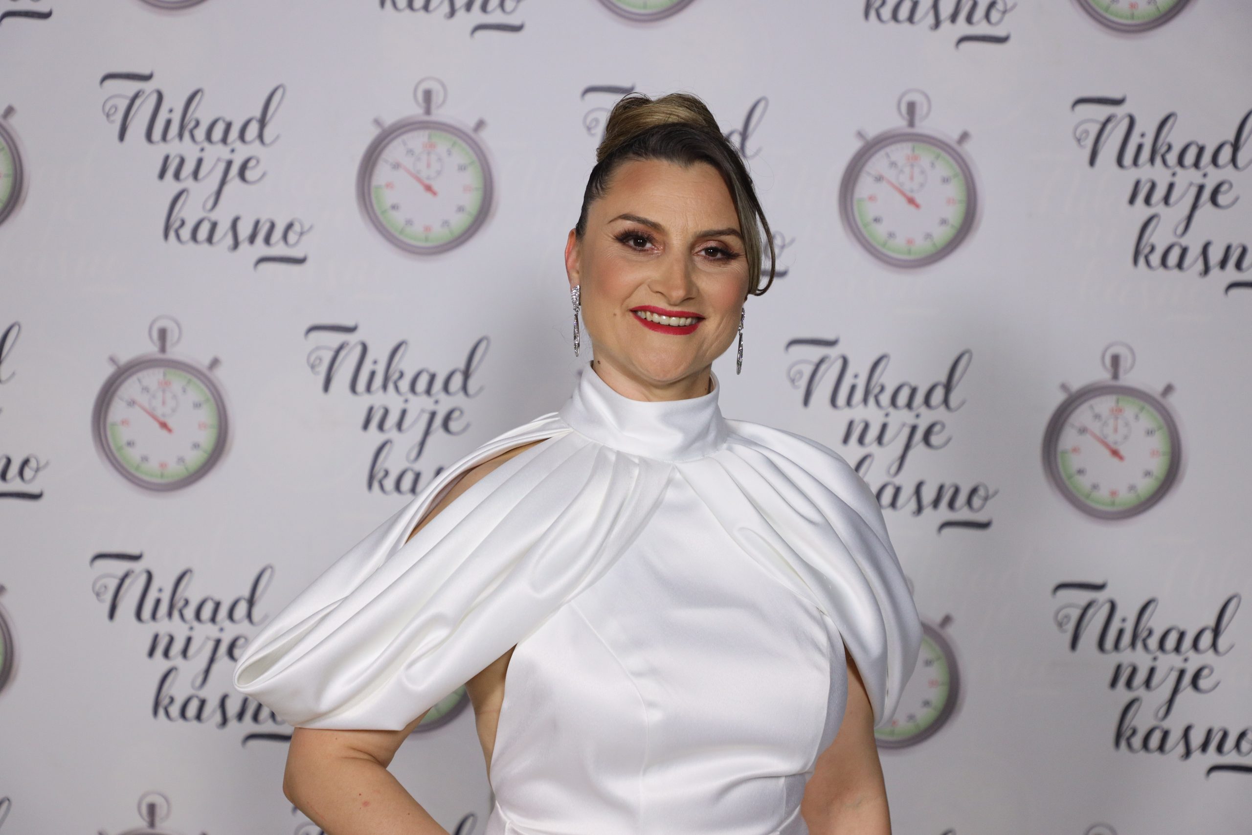 Žreb presudio: Ovo je redosled finalista u borbi za titulu pobednika desete sezone „Nikad nije kasno“ 8 TANJA AVRAMOVIC 41 GOD. GORNJI MILANOVAC 7