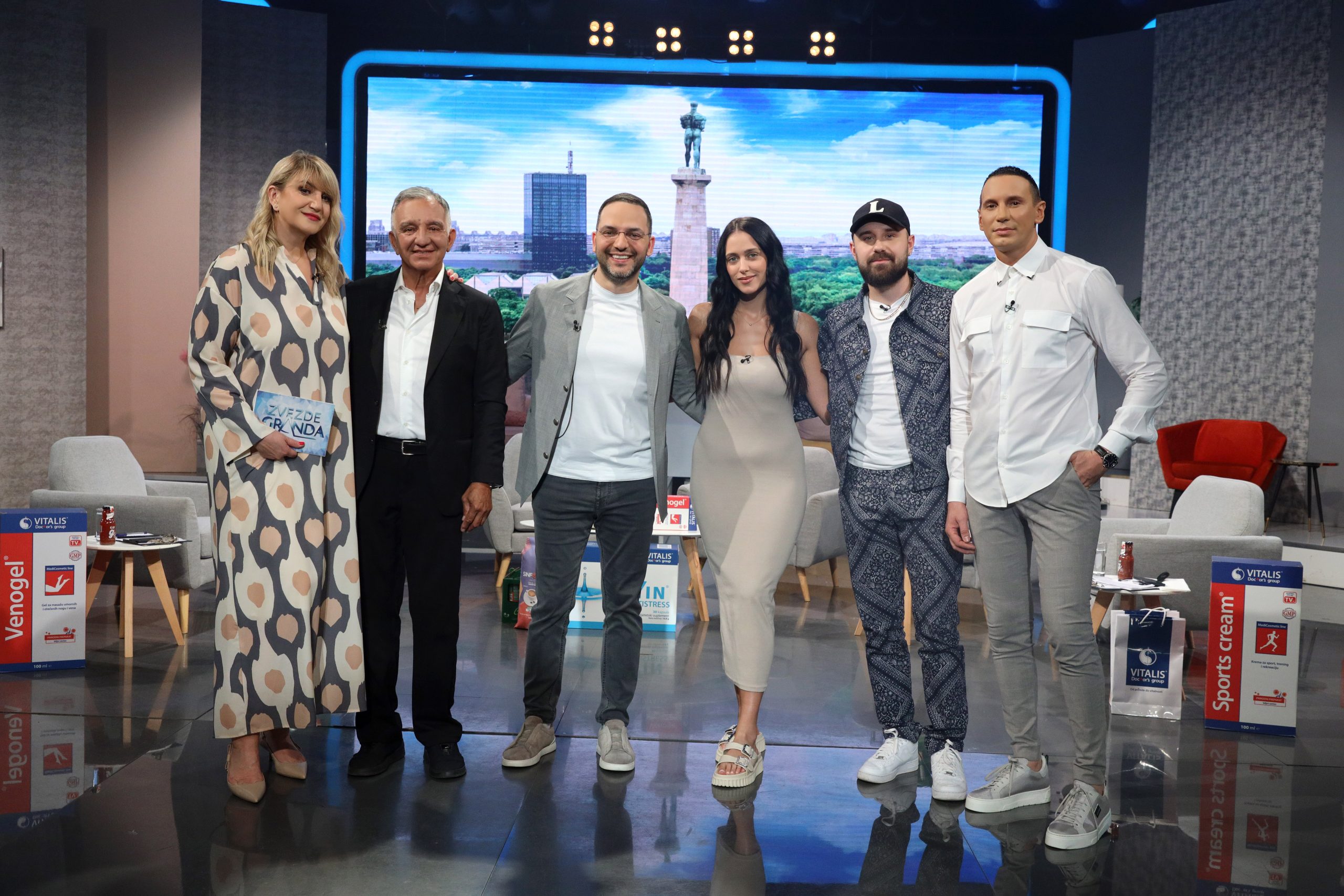 VODITELJI SA GOSTIMA ZGS SNIMANJE 04062025 FOTO MUNJA 44 ok