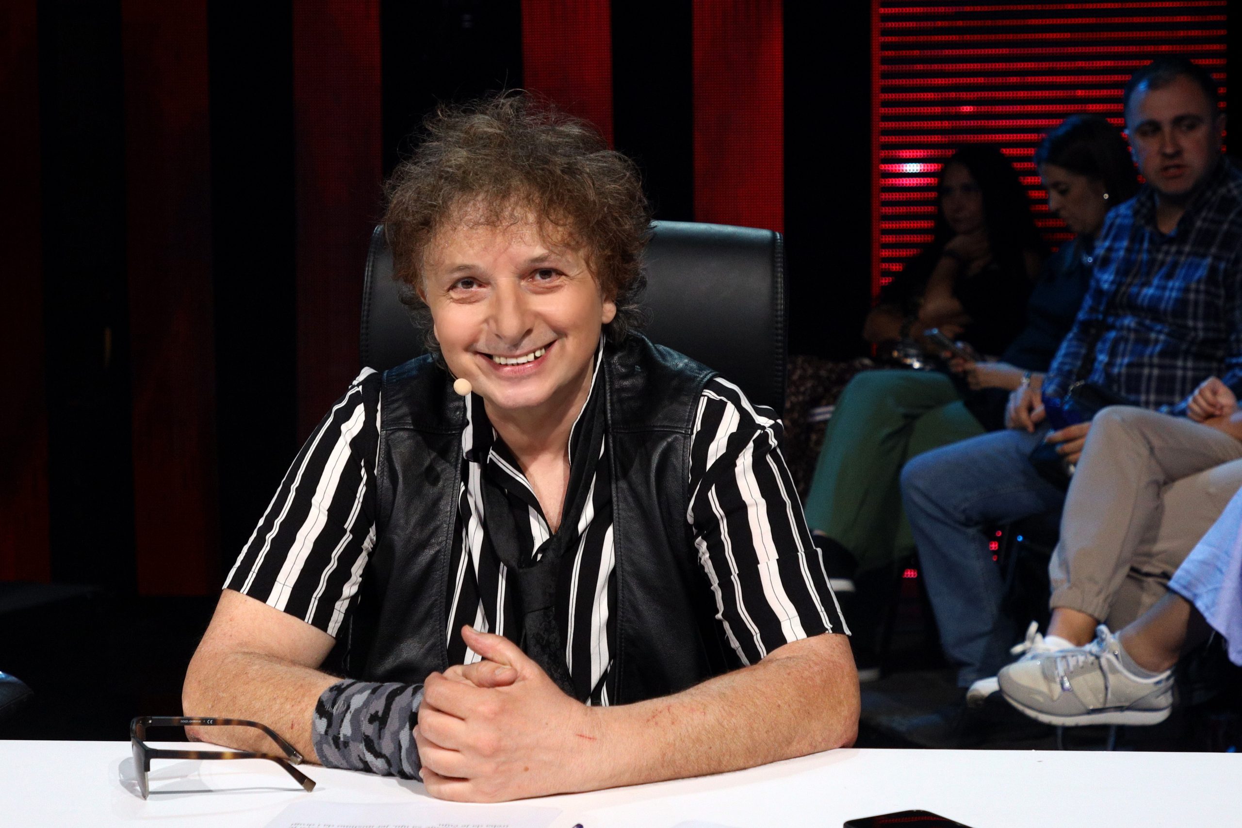 Dan koji smo svi čekali u "Nikad nije kasno" VIDEO 8 ZIJO VALENTINO NNK SNIMANJE 12062025 FOTO MUNJA 51 ok