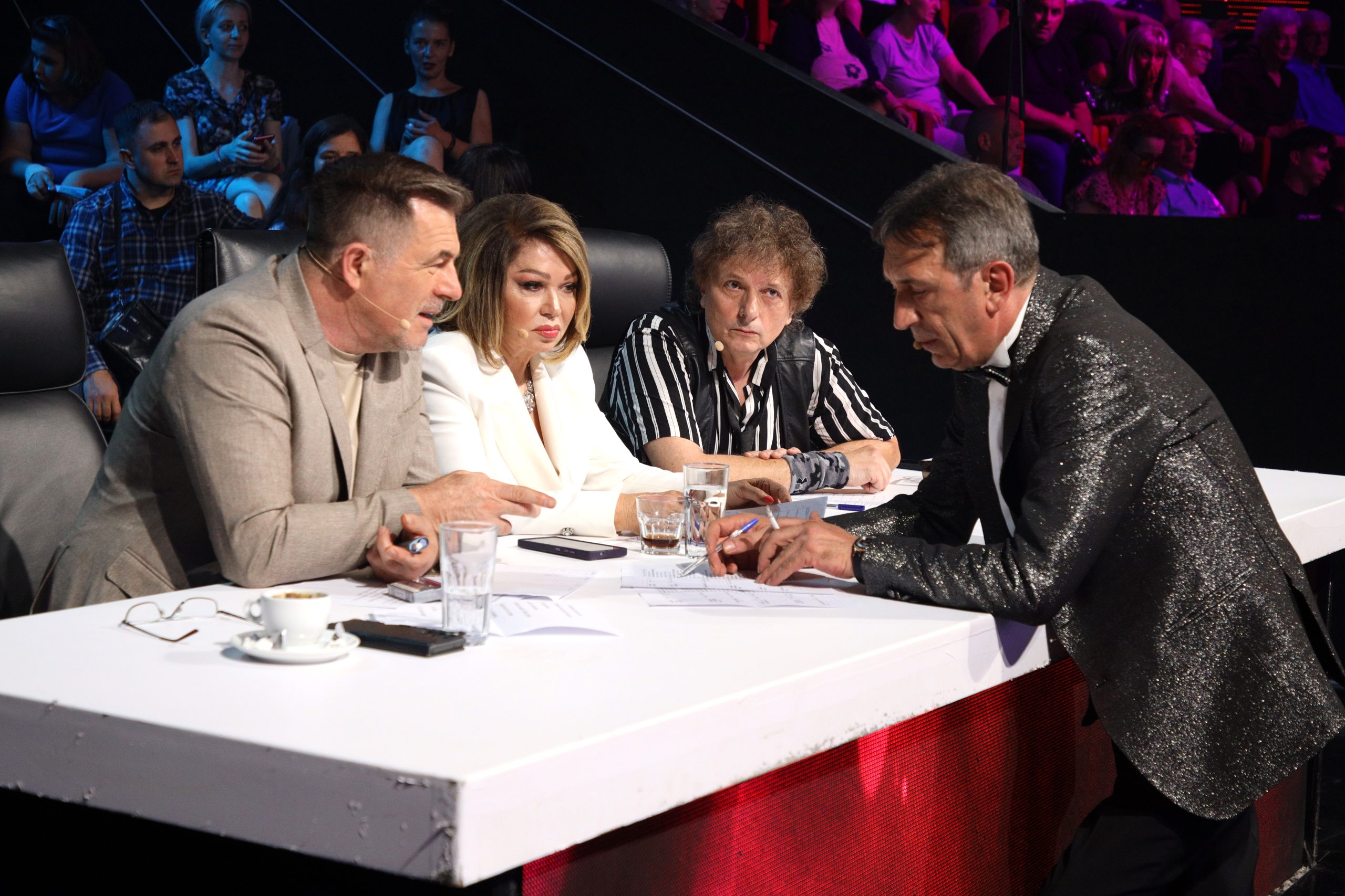 12 veličanstvenih: Oni se bore za prolazak u finale emisije Nikad nije kasno 5 ZIRI NNK SNIMANJE 12062025 FOTO MUNJA ok 1