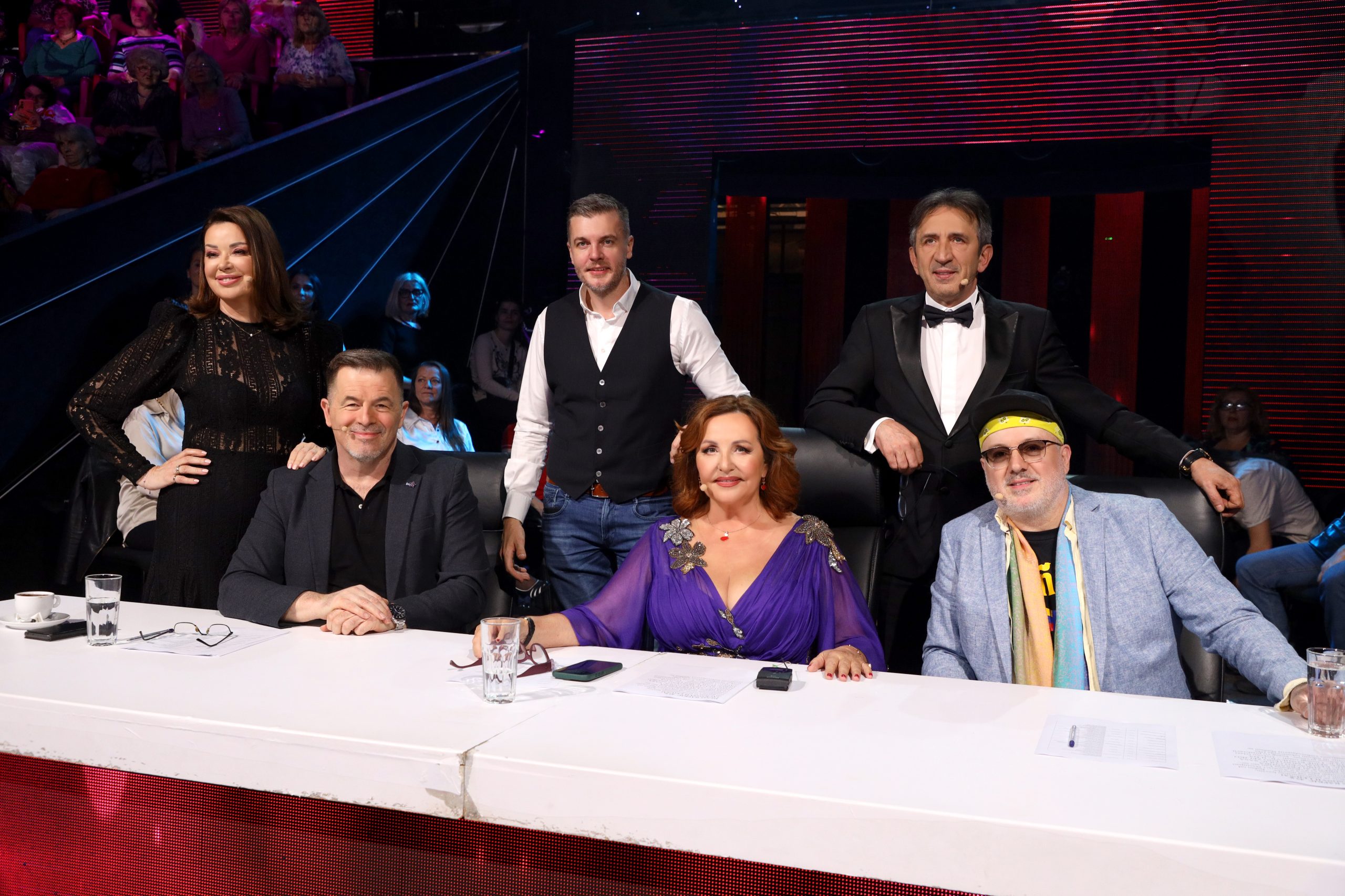 Spektakl u polufinalu Nikad nije kasno, Ana Bekuta bez teksta: "Pod utiskom sam" VIDEO 5 ZIRI NNK SNIMANJE 27052025 FOTO MUNJA 5 ok