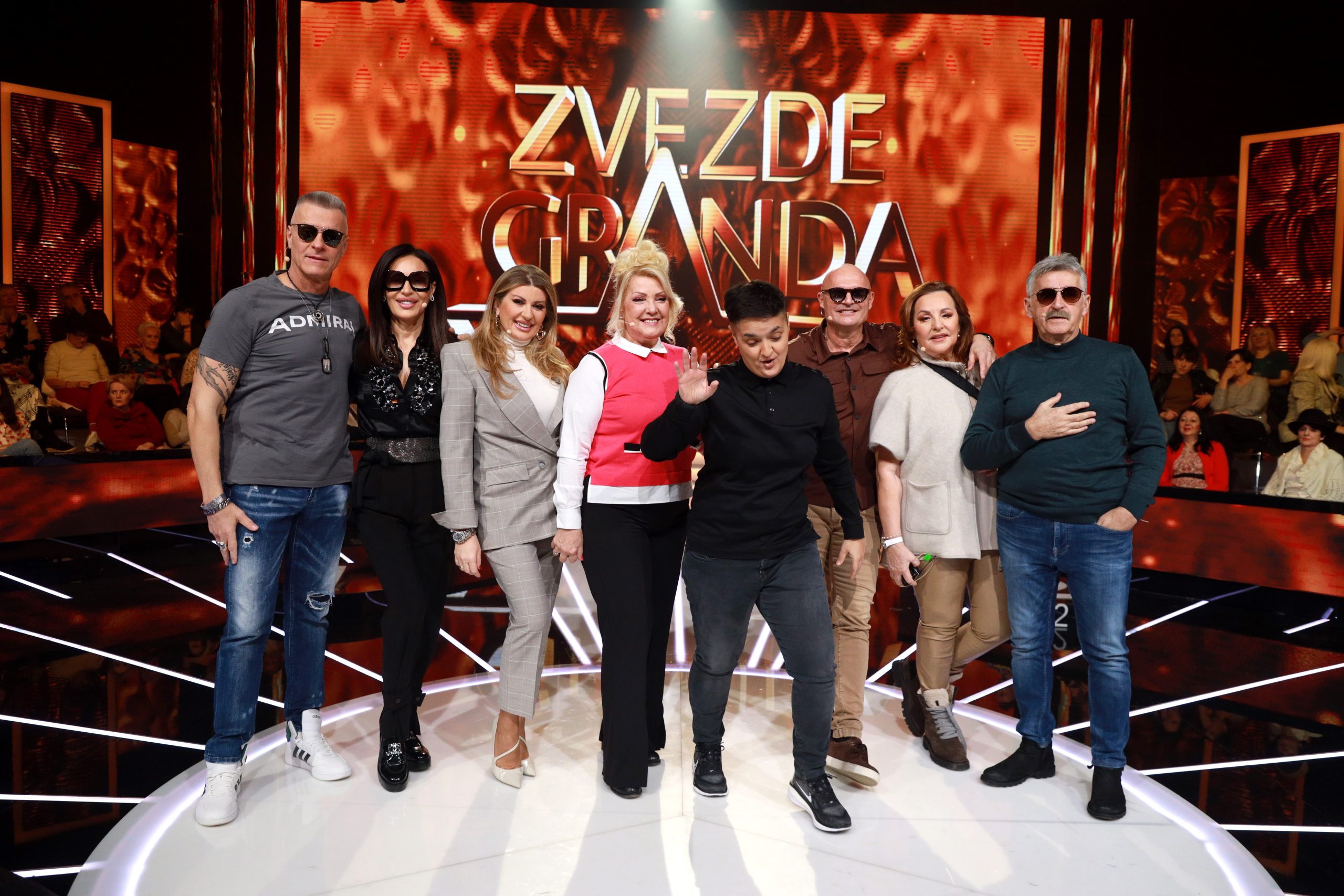 Snežana Đurišić otkrila da li napušta Zvezde Granda 5 ZIRI ZG SNIMANJE 27012025 FOTO MUNJA 9 ok