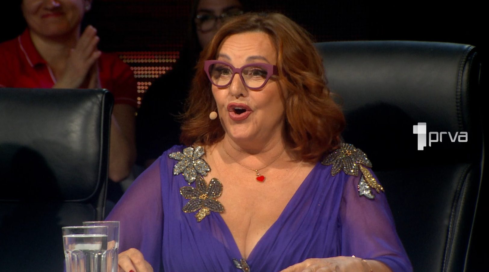 Spektakl u polufinalu Nikad nije kasno, Ana Bekuta bez teksta: "Pod utiskom sam" VIDEO 6 ana bekuta 1
