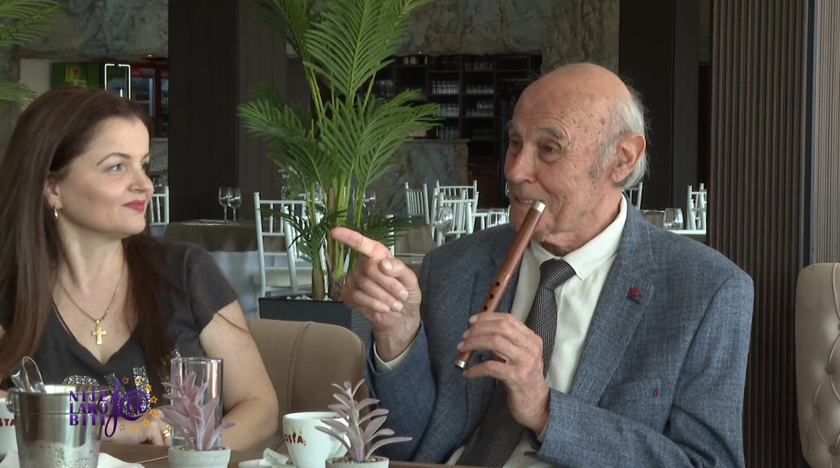 Andrija Bajić (87) otkrio neverovatne estradne priče: "Sad bi mi rekli da sam lud zbog toga" VIDEO 10 andirja bajic 2