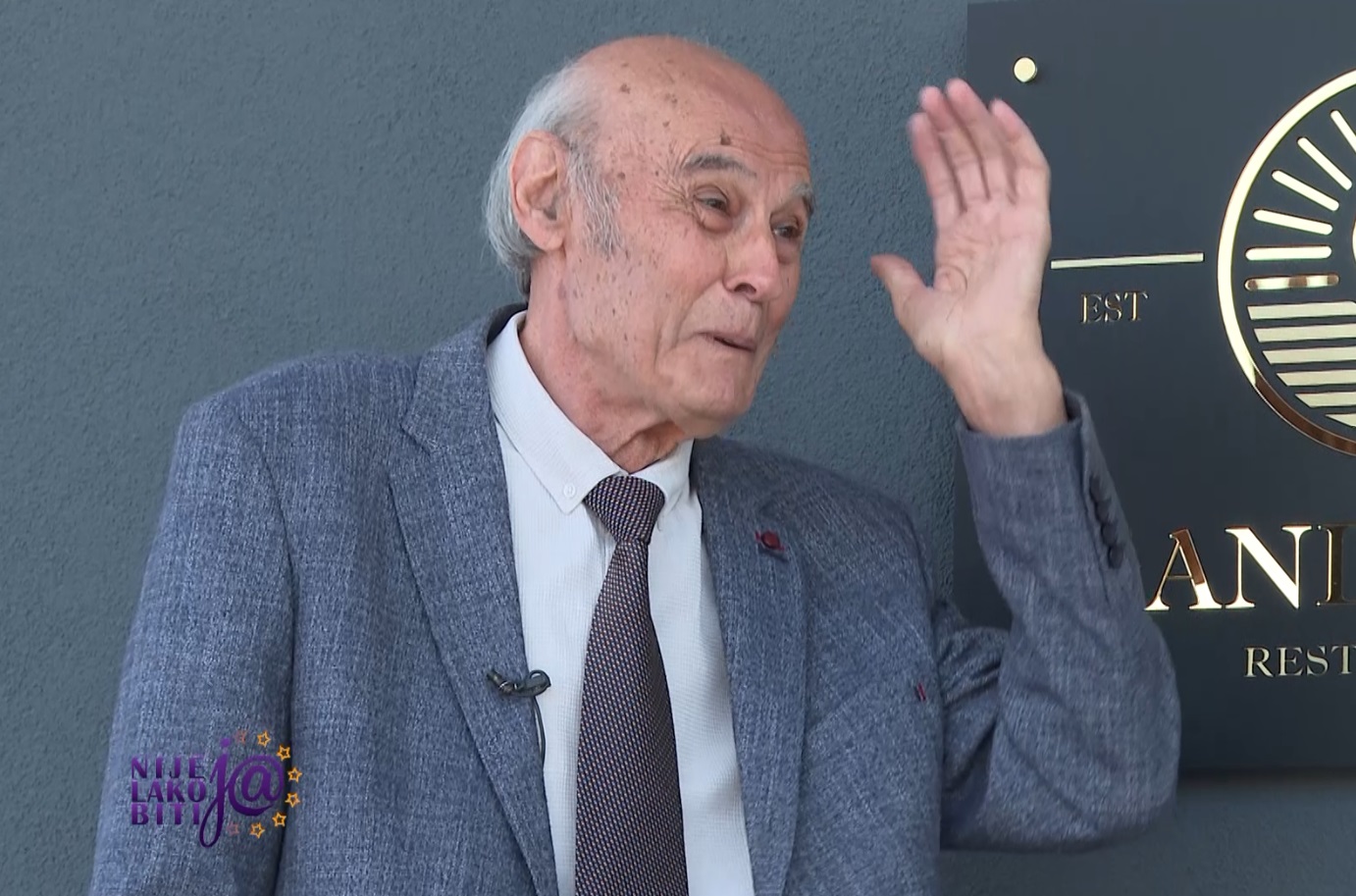Andrija Bajić (87) otkrio neverovatne estradne priče: "Sad bi mi rekli da sam lud zbog toga" VIDEO 5 andrija bajic 4 1