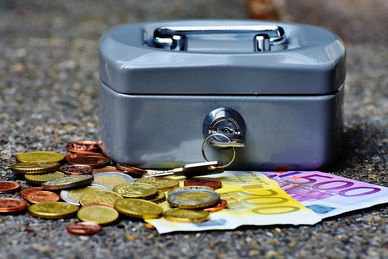 Jednu stvar uradite u svom domu i gledajte kako novac počinje da se gomila 5 cashbox 1642989 1280