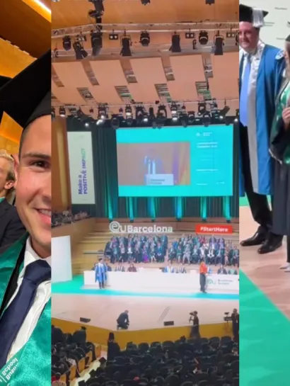dzejla ramovic diplomiranje