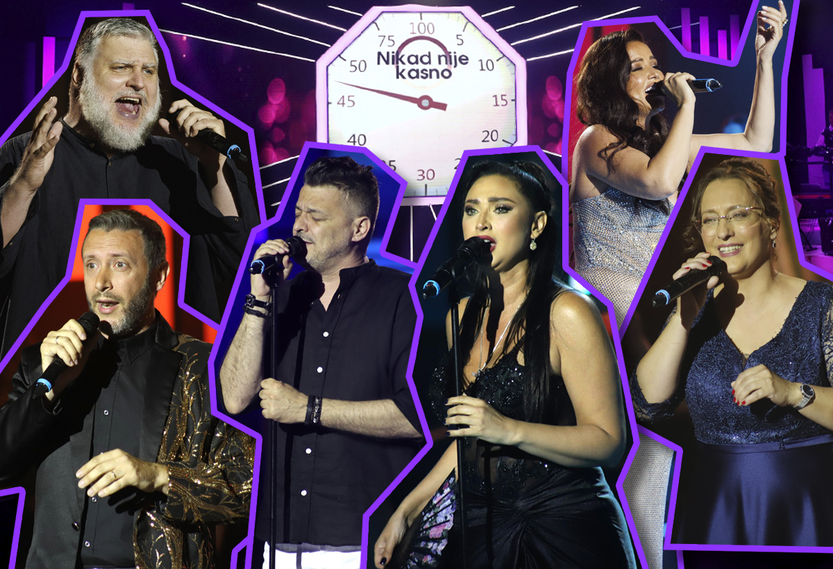 Glasovi koji diraju dušu: Ovako pevaju finalisti Nikad nije kasno (VIDEO) 4 finale nikad nije kasno 2