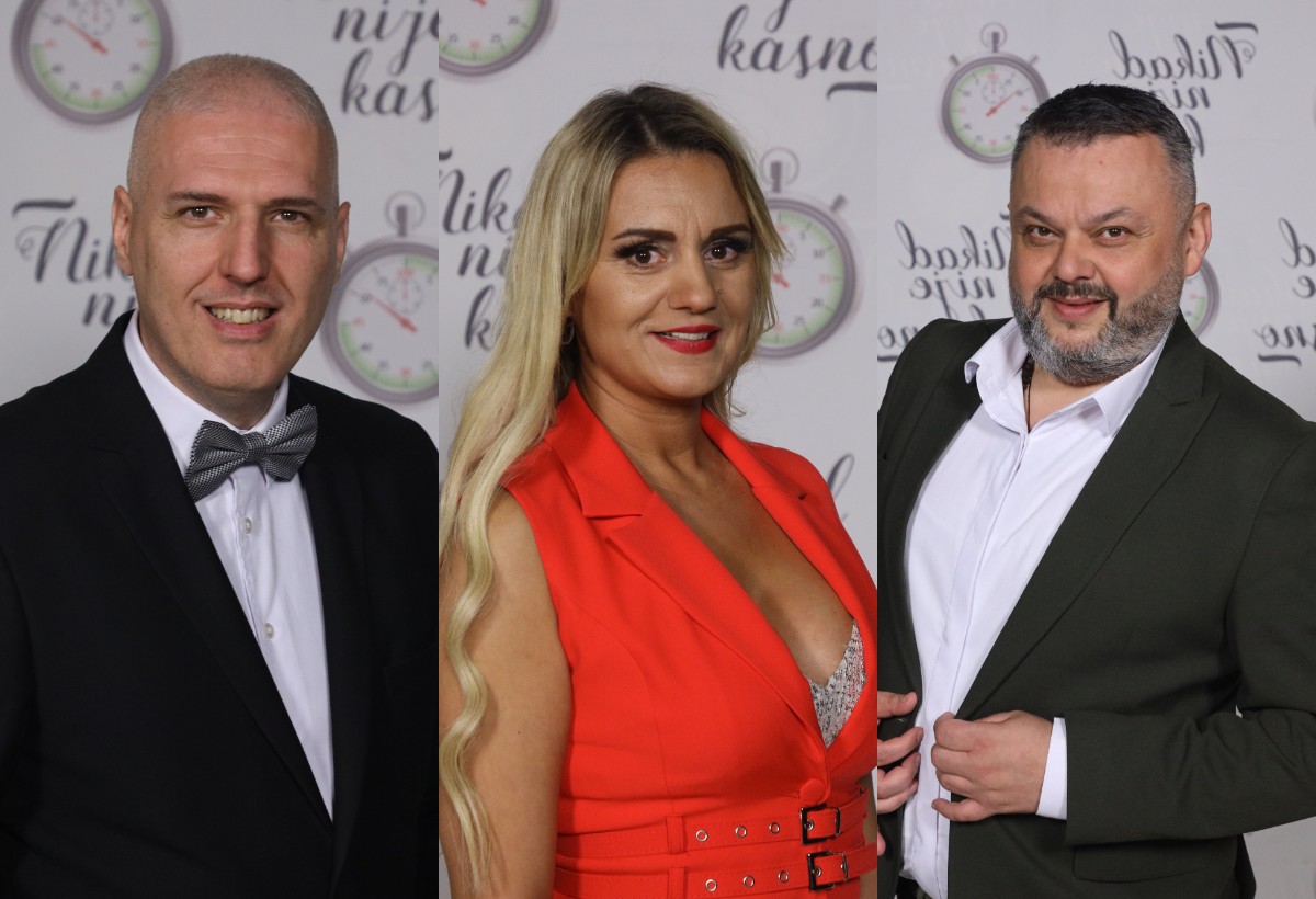 Bliži se kraj glasanja: Ovaj takmičar je na korak do polufinala 6 glasanje nikad nije kasno 1