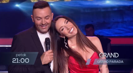 Emisija puna emocija i iznenađenja: "Grand parada" večeras sa specijalnim gostima VIDEO 6 image 18