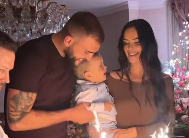 Veliko slavlje kod Ražnatovića: Veljko i Bogdana blistaju od sreće, a snajka se tim povodom emotivno oglasila (FOTO) 5 image 3 1
