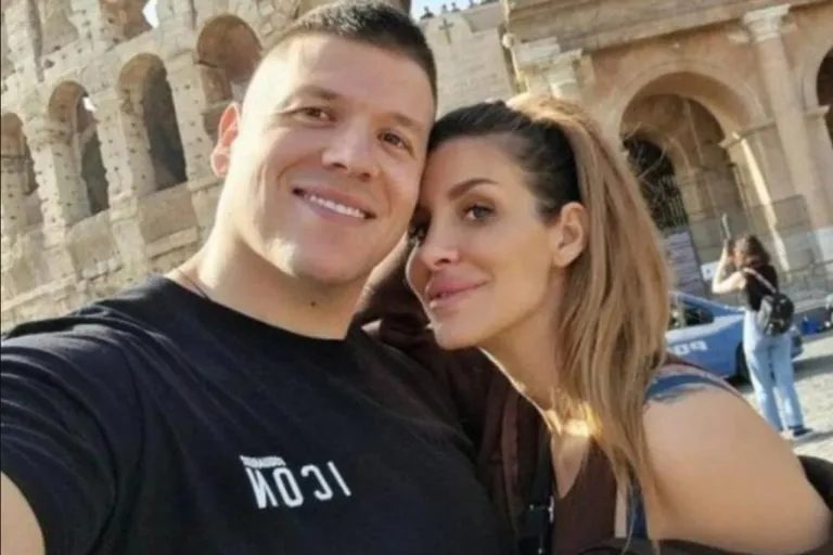 Ovako je "pao" Sloba Radanović: Supruga ispričala do detalja kako je osvojila pevača 7 image 3 4