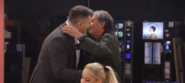 Emotivni susreti u bekstejdžu: Pogledajte šta se dešava pred sam početak emisije Nikad nije kasno VIDEO 7 image 4