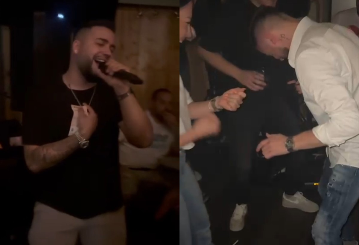 Ekskluzivni snimci: Takmičari priredili ludu žurku nakon prekida finala Zvezda Granda VIDEO 6 ipiccy image 26