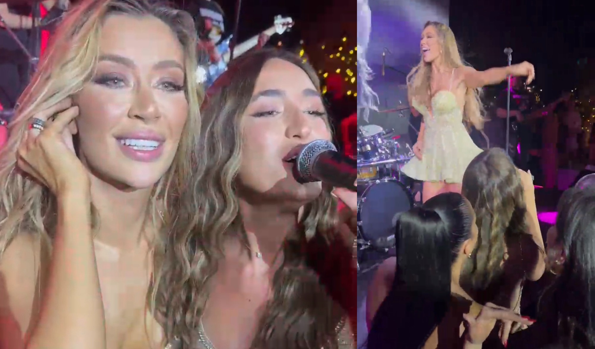 Lom na nastupu Tee Tairović: Pevačica se poklonila zvezdi Granda, evo zbog čega (VIDEO) 5 ivana dimkovski