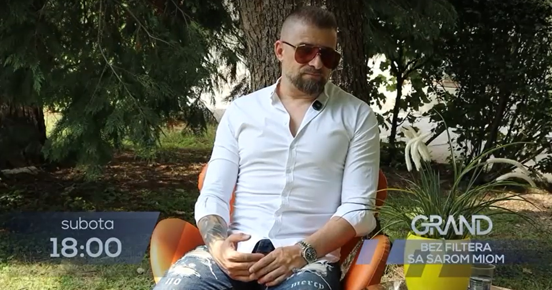 Joce Panov otvorio dušu, jedan tužan događaj bio je presudan: "Možda je taj trenutak neka moja prekretnica" VIDEO 5 joce panov 1
