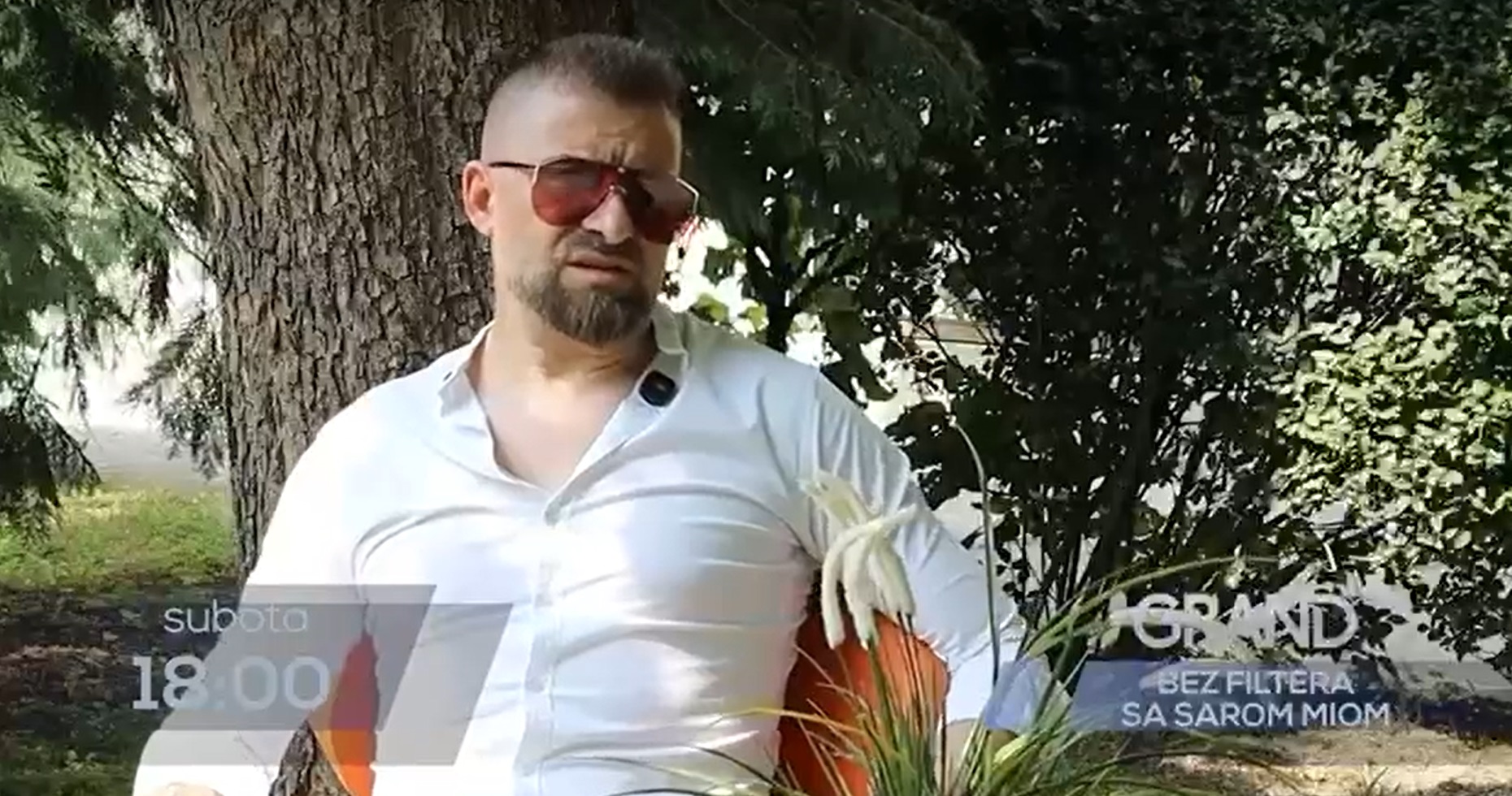 Joce Panov otvorio dušu, jedan tužan događaj bio je presudan: "Možda je taj trenutak neka moja prekretnica" VIDEO 7 joce panov 3