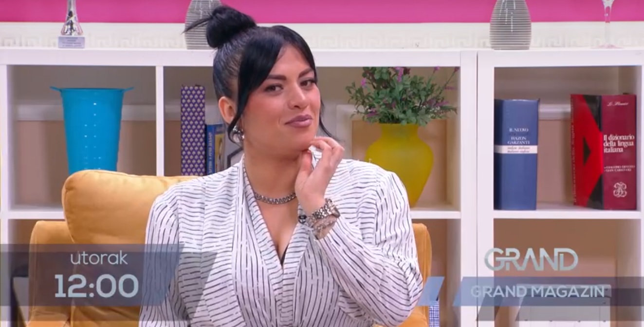 Marina Bogdanović jednu stvar uvek objašnjava suprugu: "Kad budemo negde na ovim svadbama..." VIDEO 5 magazin 01