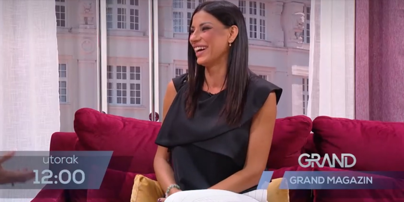 Marina Bogdanović jednu stvar uvek objašnjava suprugu: "Kad budemo negde na ovim svadbama..." VIDEO 6 magazin 02