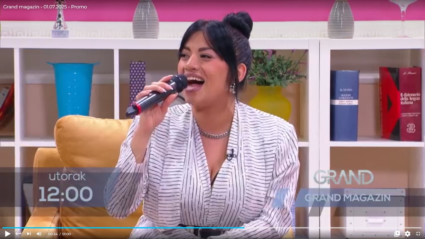 Marina Bogdanović jednu stvar uvek objašnjava suprugu: "Kad budemo negde na ovim svadbama..." VIDEO 8 marina b