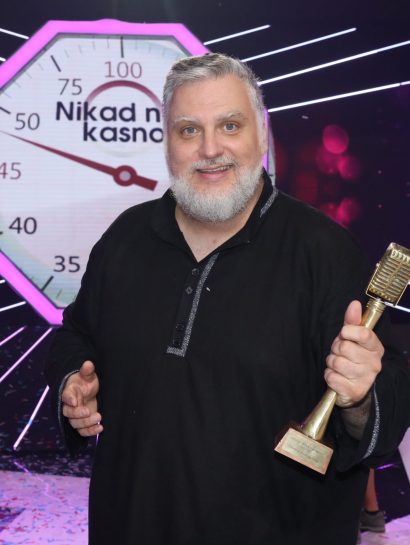 marko jankovic blek pobednik nikad nije kasno