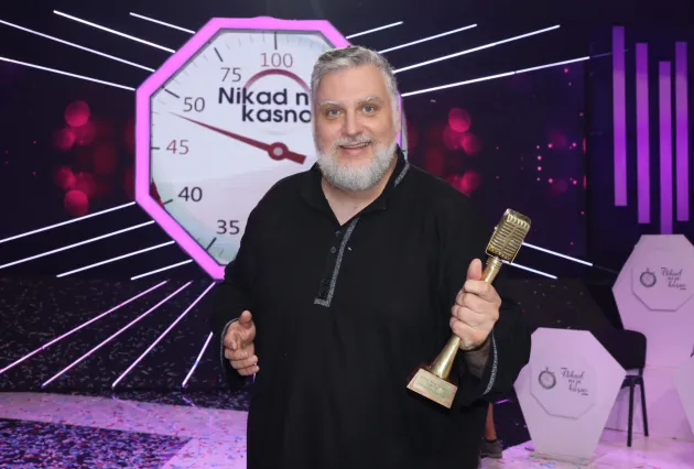 marko jankovic blek pobednik nikad nije kasno