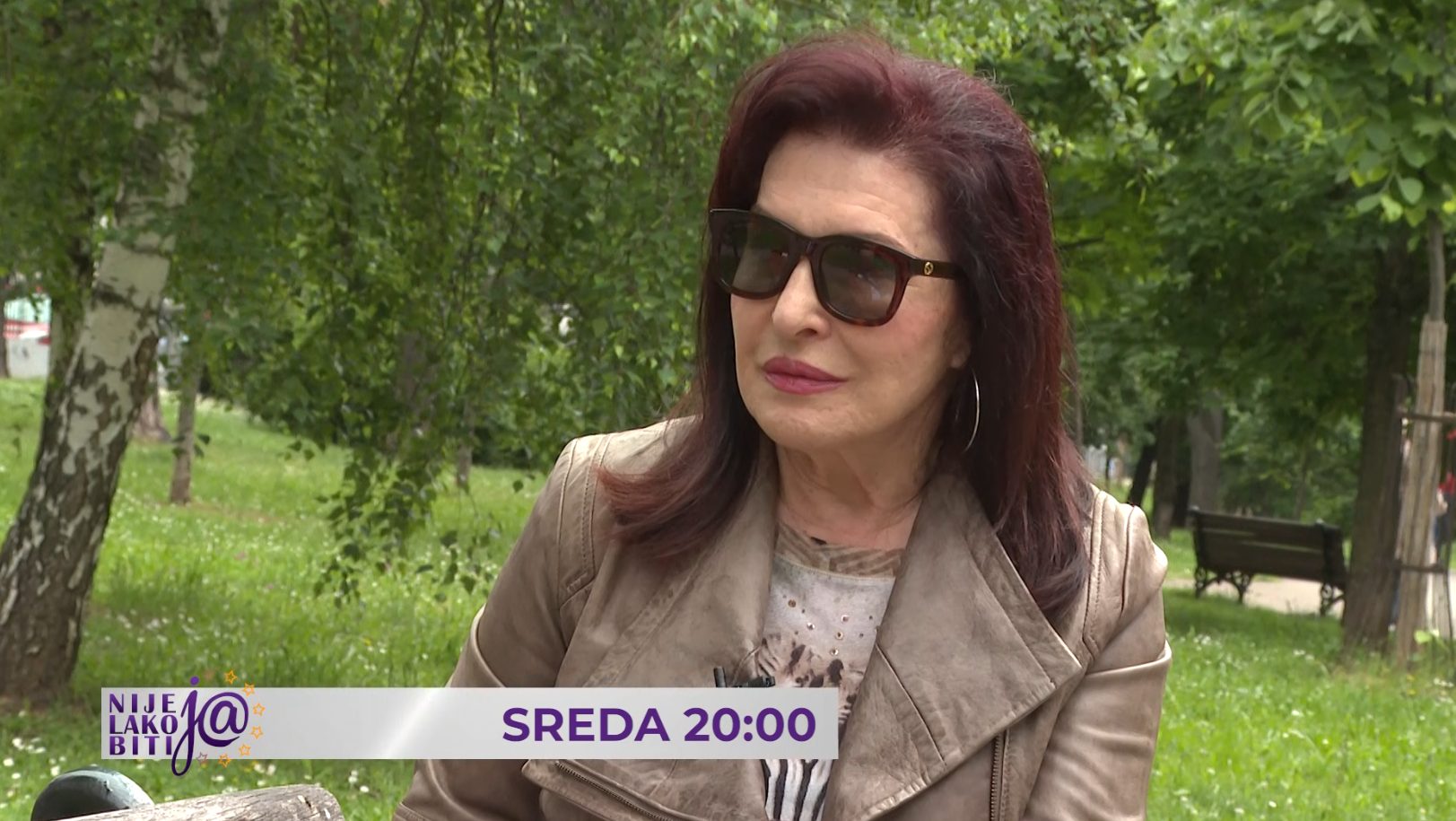 Milena Plavšić o ranama koje ne prolaze: "Otišao je ponosan" VIDEO 4 milena plavsic nije lako biti ja