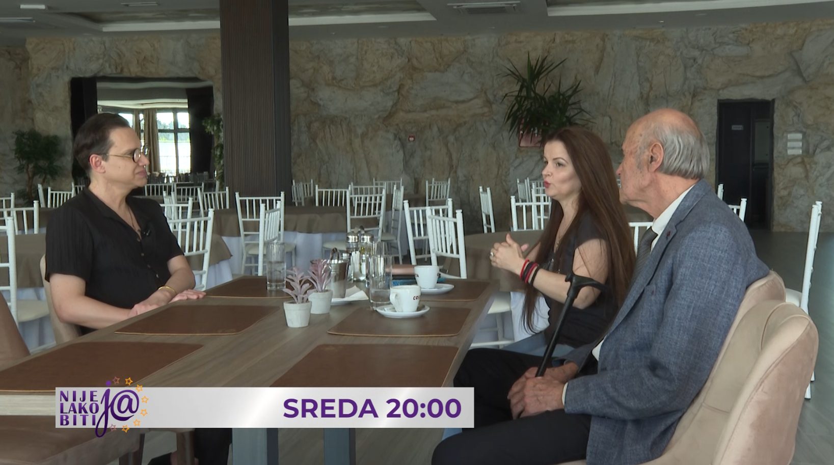 Gosti zbog kojih ćete posebno uživati u novoj epizodi emisije "Nije lako biti ja" VIDEO 6 nije lako biti ja