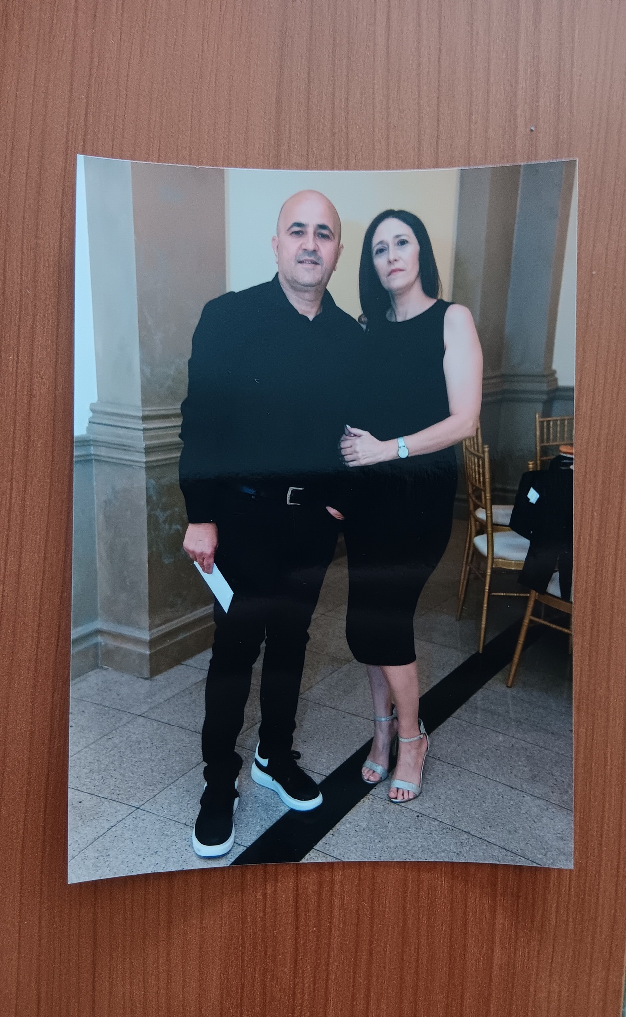 Retko koji muškarac bi ovo priznao: Pevač pokazao suprugu i uputio joj emotivne reči 6 paja panic privatna arhiva 2