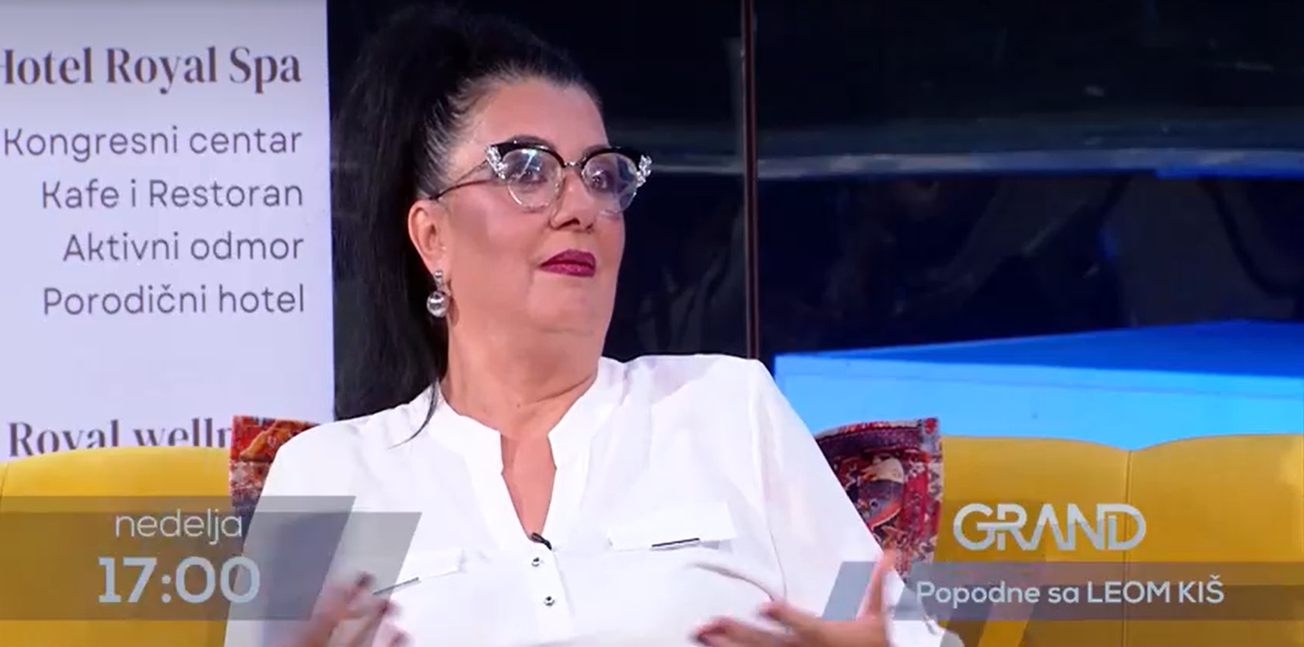 Zapitali ste se kako neko može da bude švaler? Odgovor pevača u emisiji "Popodne sa Leom Kiš" ruši sve dileme VIDEO 8 popodne sa leom kis 3