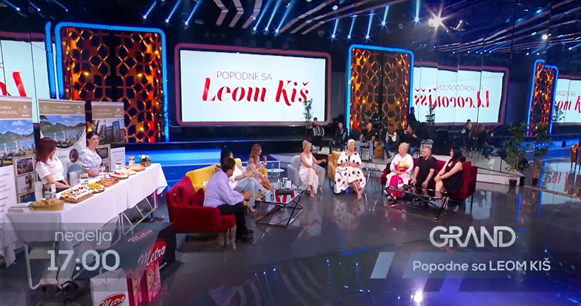 Zapitali ste se kako neko može da bude švaler? Odgovor pevača u emisiji "Popodne sa Leom Kiš" ruši sve dileme VIDEO 5 popodne sa leom kis 5