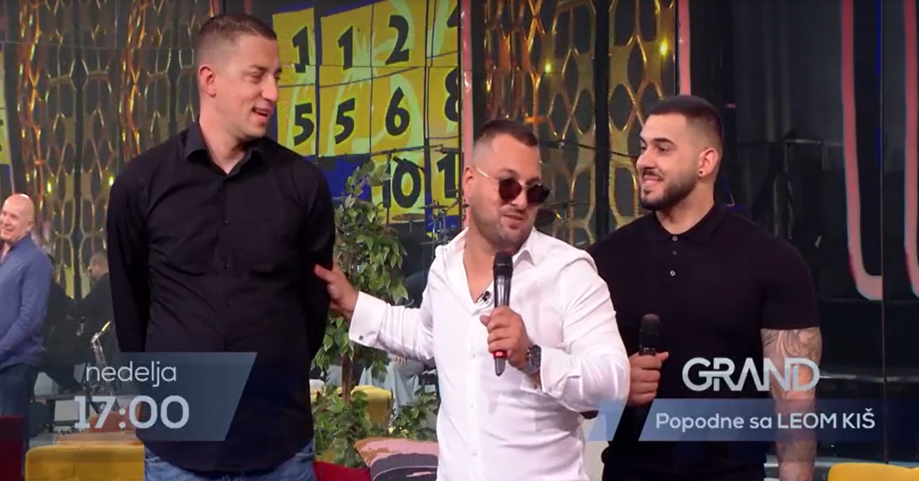 Lea Kiš dobila laskavi nadimak, pevač sve objasnio: "Šta da radim..." VIDEO 8 popodne2