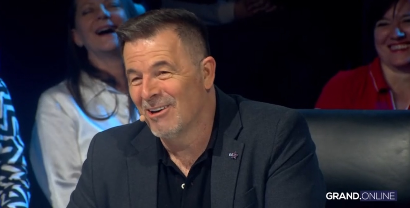 "Ostao kum bez jaja, pa dobro" Maretova reakcija nasmejala sve u studiju, evo šta je prethodilo VIDEO 7 promo 3