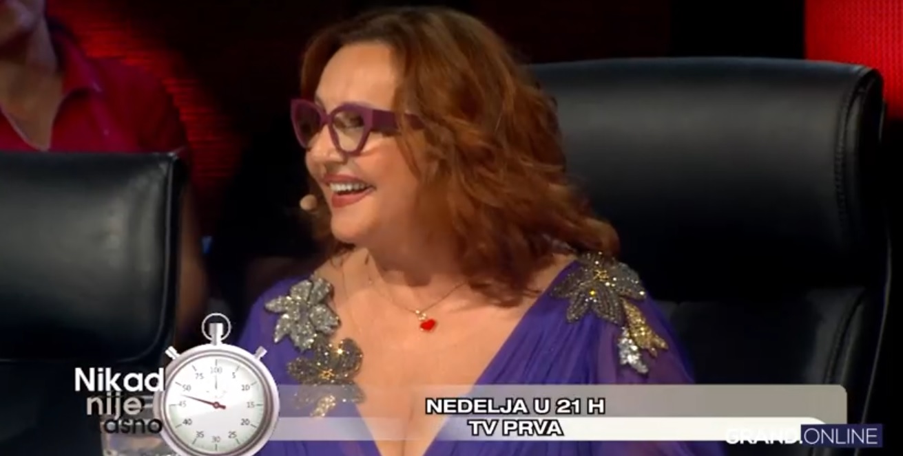 "Ostao kum bez jaja, pa dobro" Maretova reakcija nasmejala sve u studiju, evo šta je prethodilo VIDEO 6 promo 6