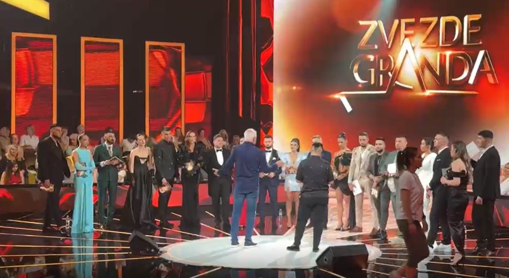 "Svi smo imali isti plan": Zoki Petrović iznenadio reakcijom na odlaganje finala Zvezda Granda (VIDEO)