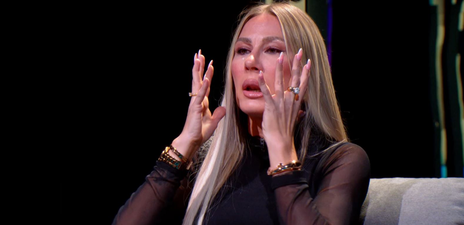 "Bila sam prljava, sa masnom kosom i mnogo sam smrdela" Vesna Đogani doživela torturu na baletu zbog siromaštva VIDEO 6 vesna djogani suze