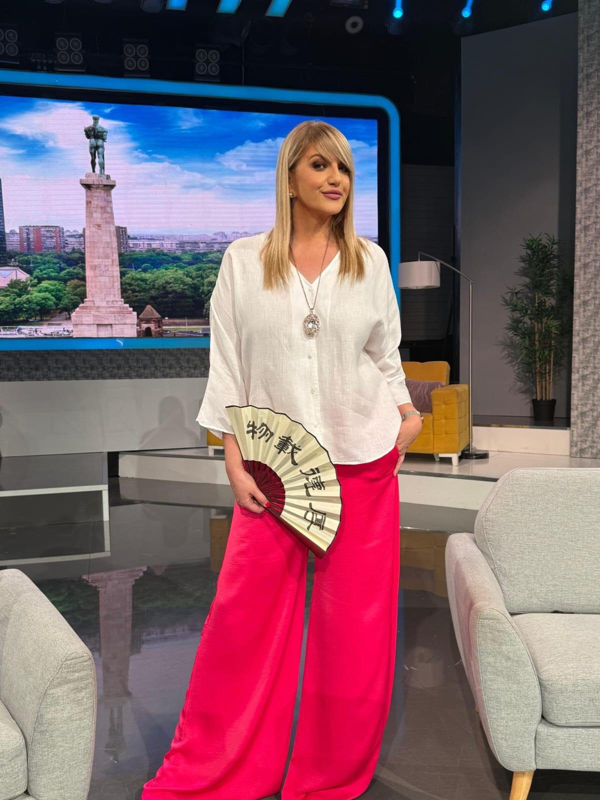 Vesna Milanović emotivno o braku i suprugu Bobanu: "Naše jutro ne bih menjala ni za šta na svetu" VIDEO 8 vesna milanovic 1