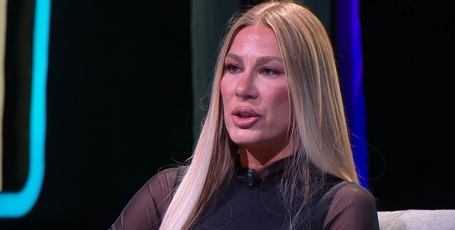 Vesna Đogani o prvom susretu sa Đoletom: "Imala sam 12 godina, ružno pače, kako on meni to da kaže?" VIDEO 4 vesnicica