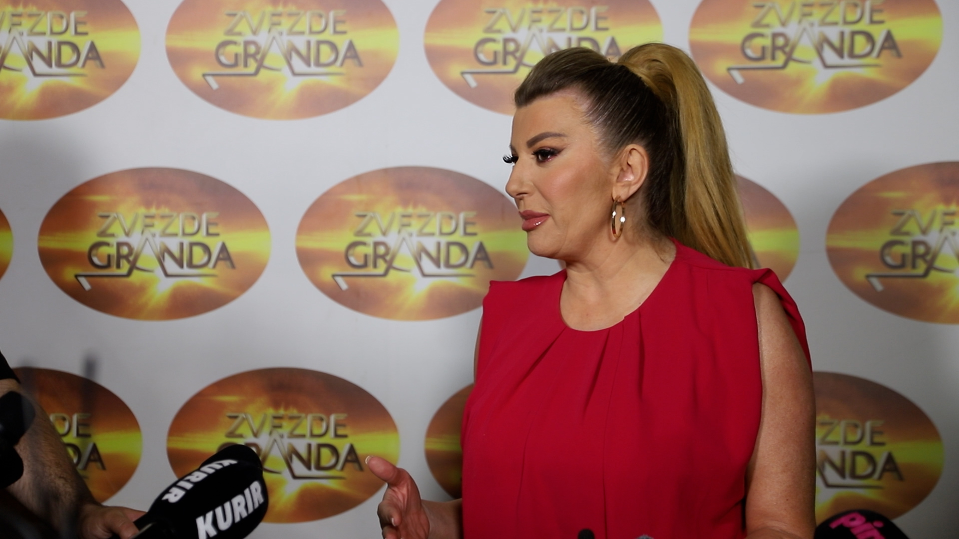viki miljkovic finale